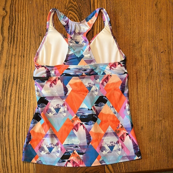 New Next brand racer back swimsuit top - Picture 12 of 16